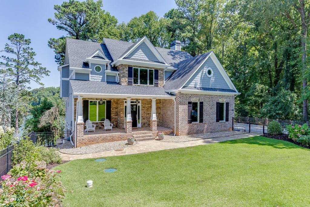 3441 Shoreland Drive, Buford, Georgia image 7