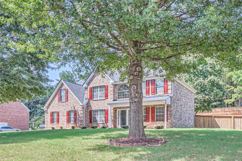 117 Kiara Lane, Stockbridge, Georgia image 2