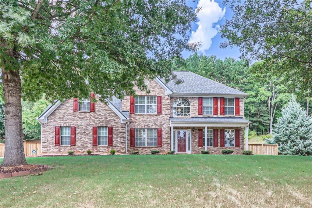 117 Kiara Lane, Stockbridge, Georgia image 1