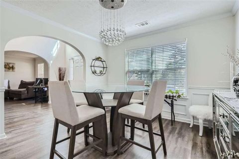 A home in Stockbridge