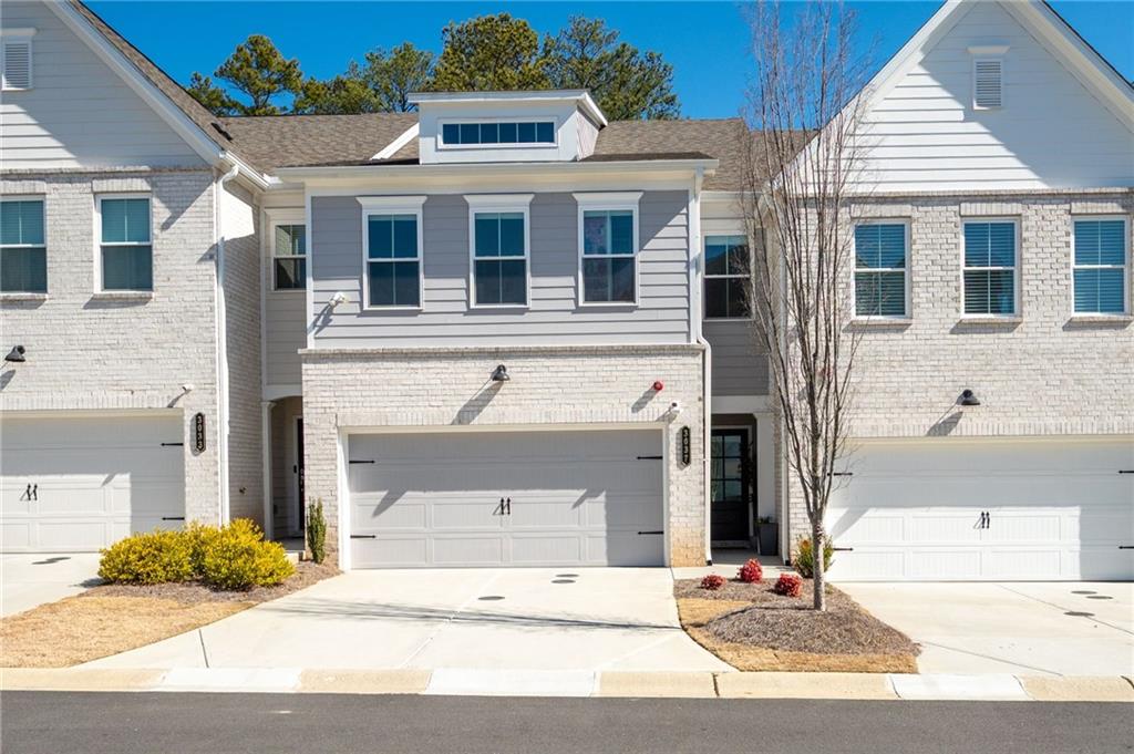 3037 Ferrington Way, Smyrna, Georgia image 1