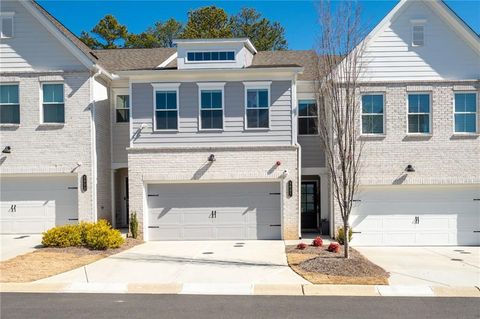 A home in Smyrna