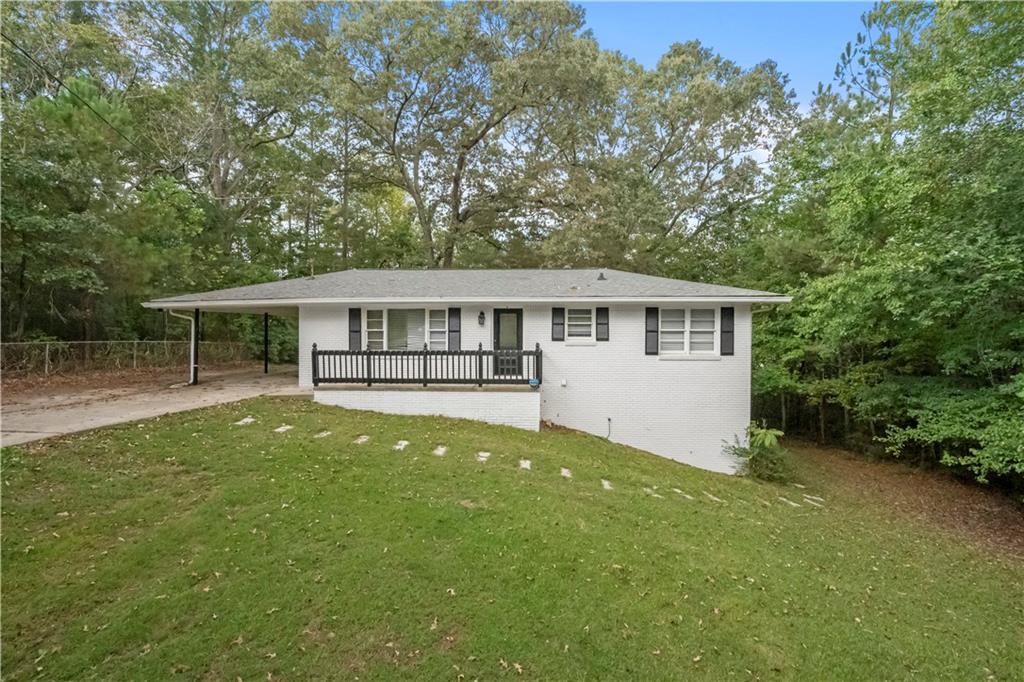 6650 Queen Mill Road, Mableton, Georgia image 3