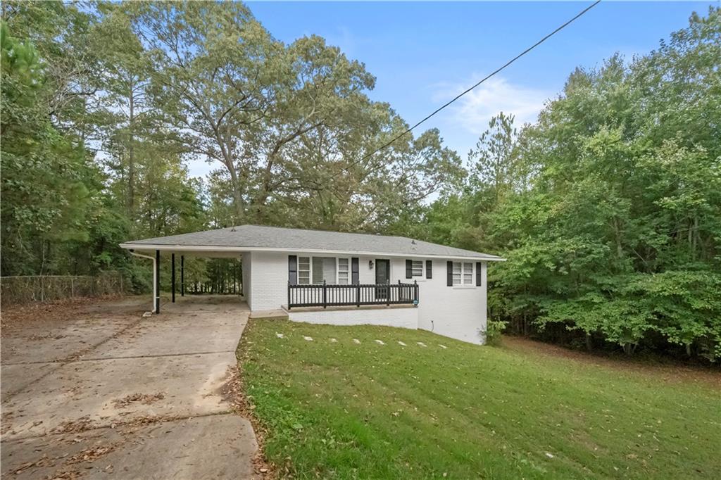 6650 Queen Mill Road, Mableton, Georgia image 1