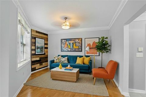 800 Peachtree Street NE 402 Atlanta GA 30308