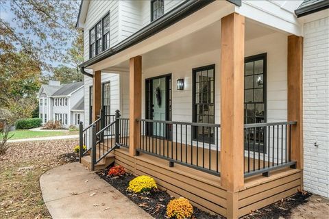 A home in Marietta