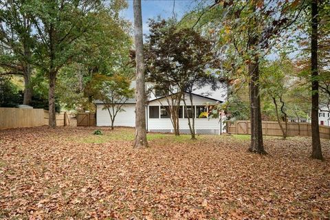 A home in Marietta