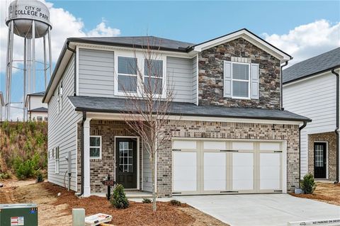 2858 Aralynn College Park GA 30337