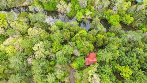 A home in Ellijay