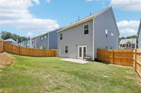 A home in Fairburn