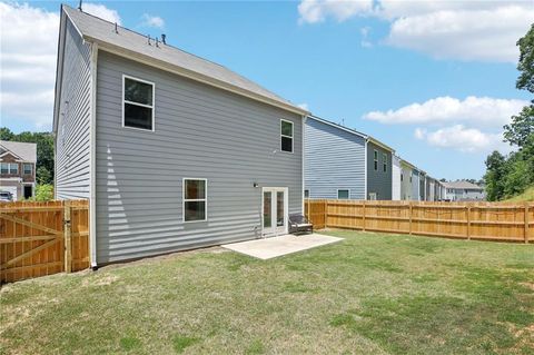 A home in Fairburn