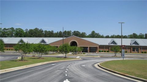 A home in Mcdonough