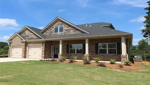 A home in Mcdonough