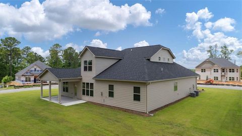 A home in Mcdonough