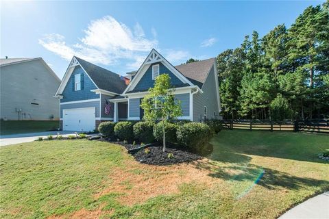 A home in Villa Rica