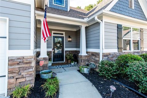 A home in Villa Rica