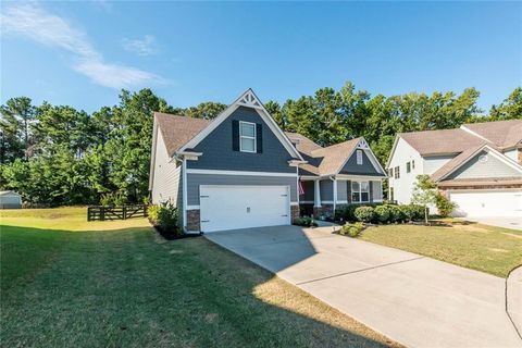 A home in Villa Rica