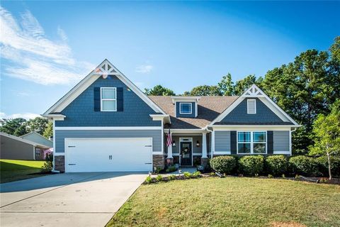 A home in Villa Rica