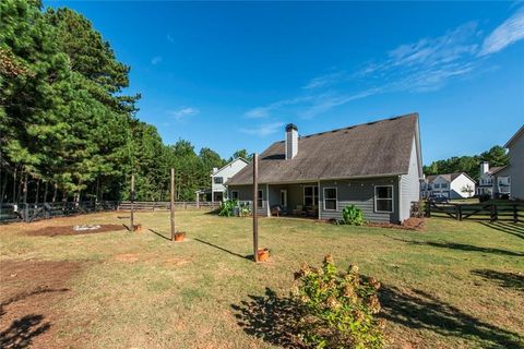 A home in Villa Rica