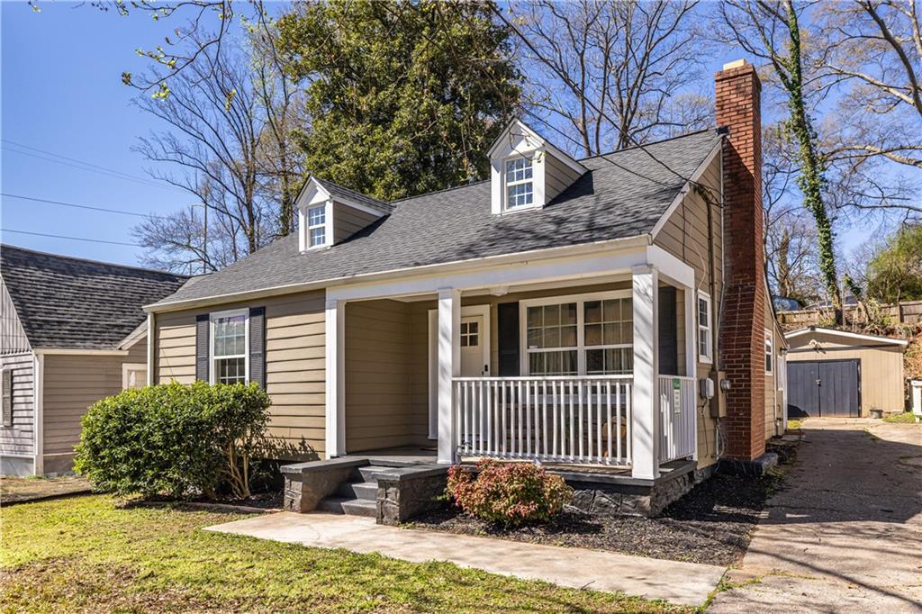 971 Cherokee Avenue, Atlanta, Georgia image 1