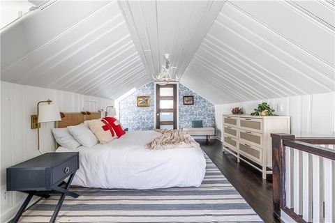A home in Atlanta