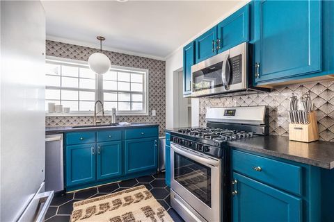 A home in Atlanta