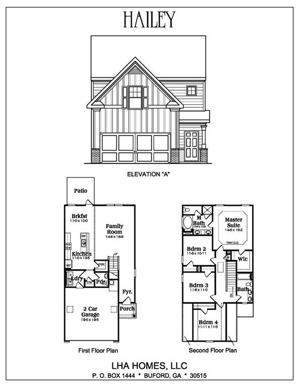 3017 Abelia Drive, Buford, Georgia image 2