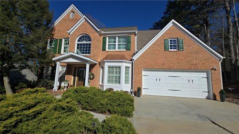 2608 Dreux Court NW Kennesaw GA 30152