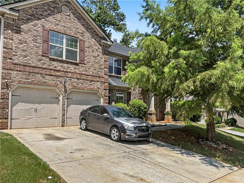 4742 Shire Drive