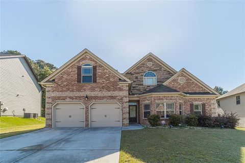 A home in Lithonia