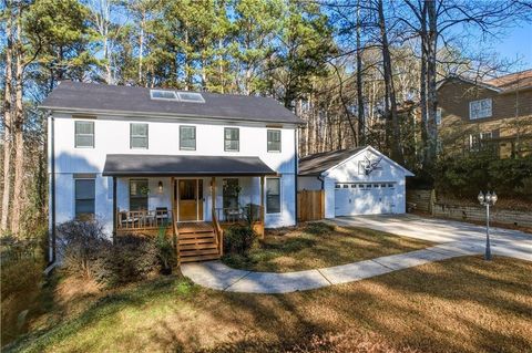 3880 W Cooper Lake Drive SE Smyrna GA 30082