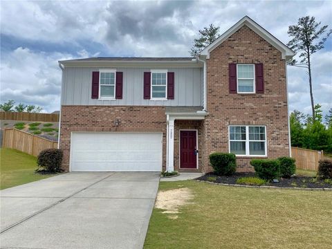 A home in Douglasville