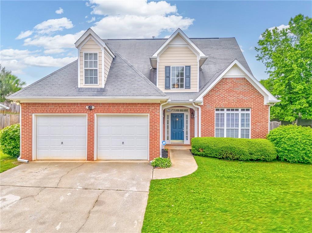 1016 E Bay Springs Drive, Villa Rica, Georgia image 1