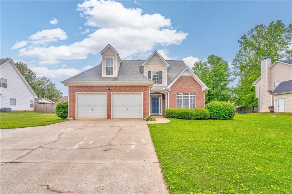 1016 E Bay Springs Drive, Villa Rica, Georgia image 2