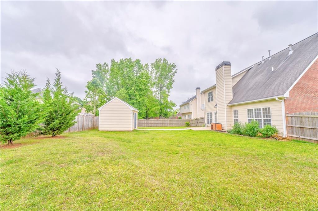 1016 E Bay Springs Drive, Villa Rica, Georgia image 48