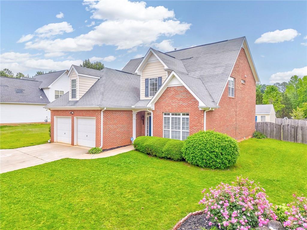 1016 E Bay Springs Drive, Villa Rica, Georgia image 4