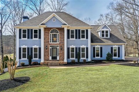 Homes For Sale - 1039 Avery Creek Drive<br/> Woodstock, GA 30188