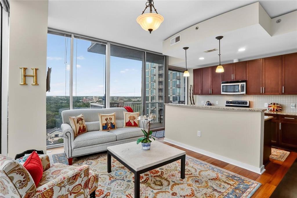 855 Peachtree Street NE 1614