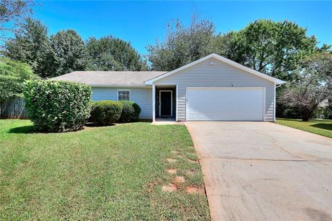 865 Oakhill Court Stone Mountain GA 30088