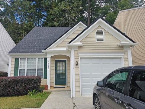 Homes For Sale - 3215 Oxwell Drive<br/> Duluth, GA 30096