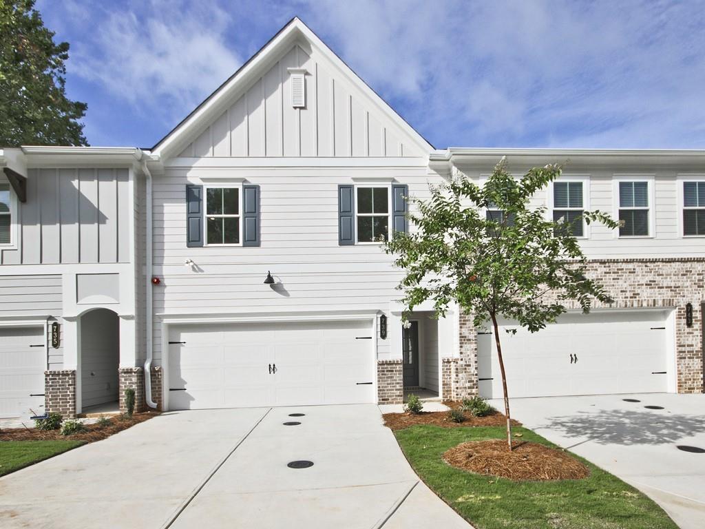 4651 Larkfield Way, Powder Springs, Georgia image 1