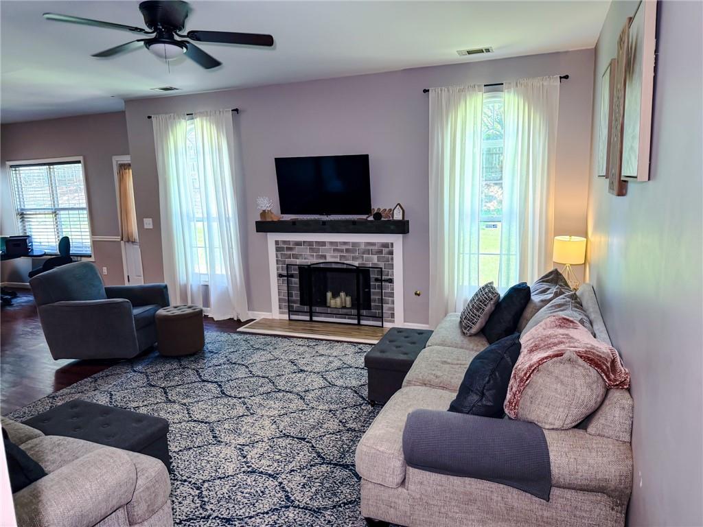 1185 Charter Club Drive, Lawrenceville, Georgia image 13