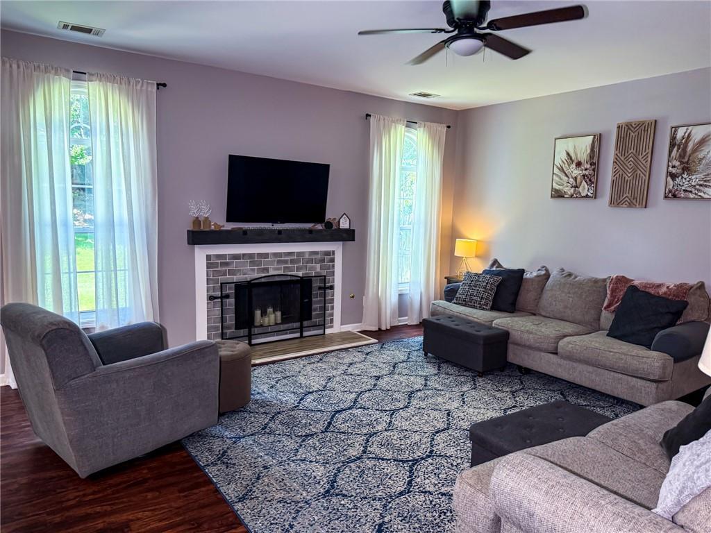 1185 Charter Club Drive, Lawrenceville, Georgia image 12