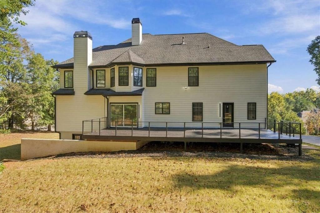 100 James Ridge Drive