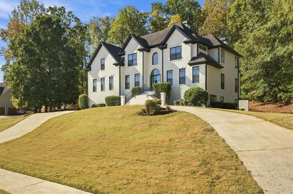 100 James Ridge Drive