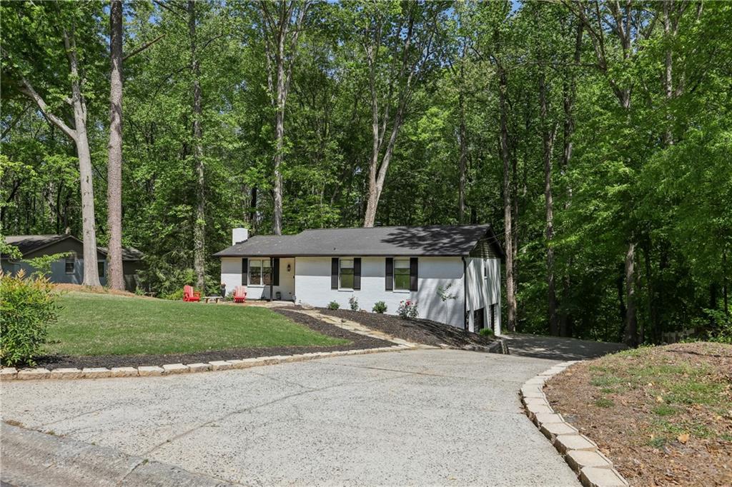 151 John Christopher Drive, Alpharetta, Georgia image 2