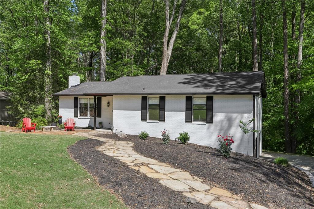 151 John Christopher Drive, Alpharetta, Georgia image 6