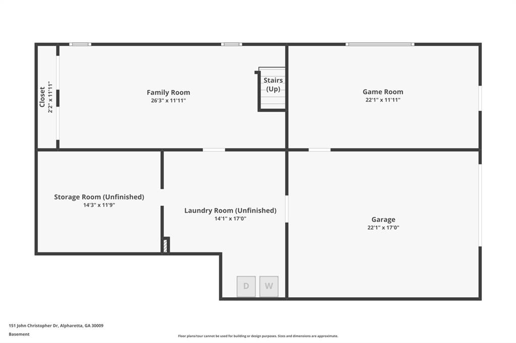 151 John Christopher Drive, Alpharetta, Georgia image 50