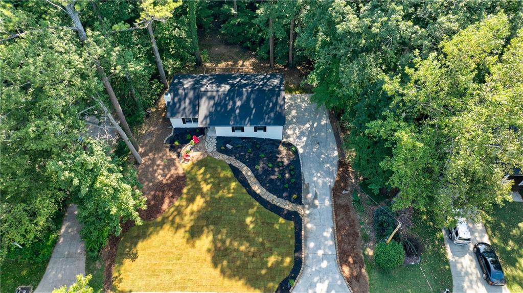 151 John Christopher Drive, Alpharetta, Georgia image 48
