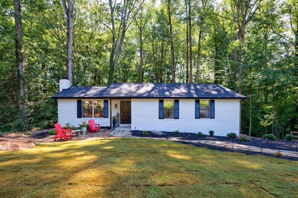 151 John Christopher Drive, Alpharetta, Georgia image 1